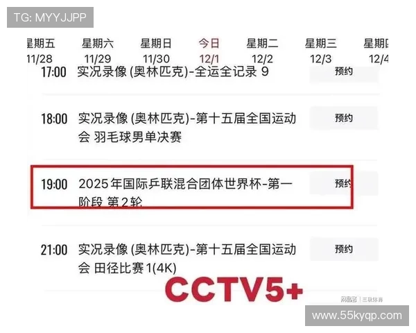 6. 了解奥运会比赛时间的重要性与赛事安排